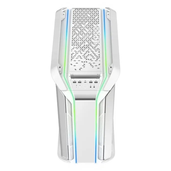 BOITIER - COOLER MASTER COSMOS C700M WHITE - 1 699,000 TND