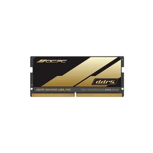 Barrette Mémoire OCPC VS SODIMM DDR5-5600 32GB C46