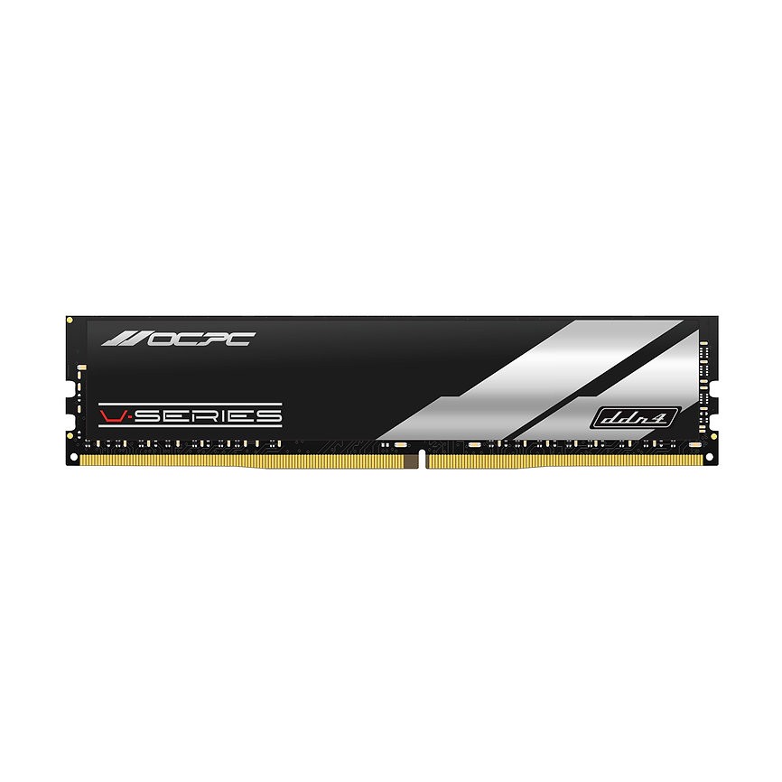 Barrette Mémoire V-SERIES OCPC 8G DDR4 3200 MHZ CL22 - 40,000 TND