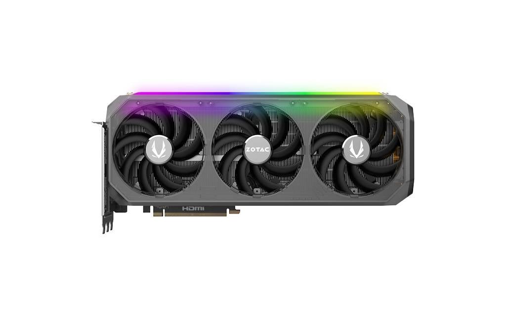 Carte Graphique - ZOTAC GAMING GeForce RTX 5070 Ti AMP Extreme INFINITY - 3 789,000 TND