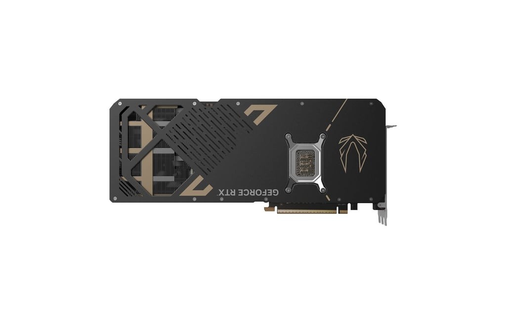 Carte Graphique - ZOTAC GAMING GeForce RTX 5080 SOLID