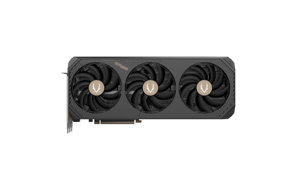 Carte Graphique - ZOTAC GAMING GeForce RTX 5080 SOLID