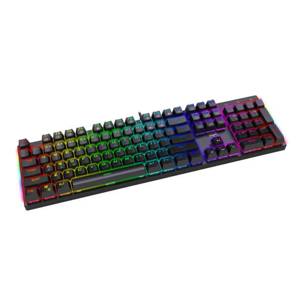 Clavier Gamer - mécanique T-Dagger Frigate T-TGK306 RGB Blue Switch