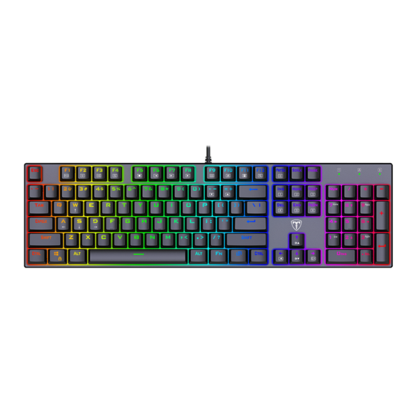 Clavier Gamer - mécanique T-Dagger Frigate T-TGK306 RGB Blue Switch