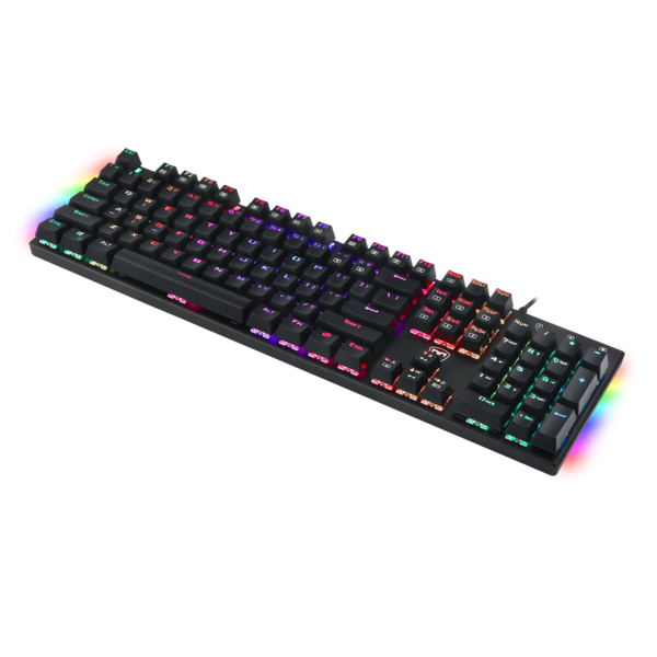 Clavier Gamer - mécanique T-Dagger Frigate T-TGK306 RGB Blue Switch