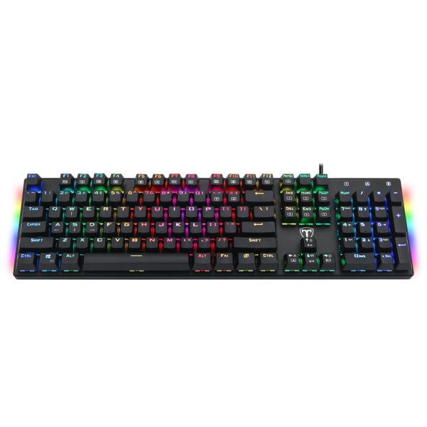 Clavier Gamer - mécanique T-Dagger Frigate T-TGK306 RGB Blue Switch