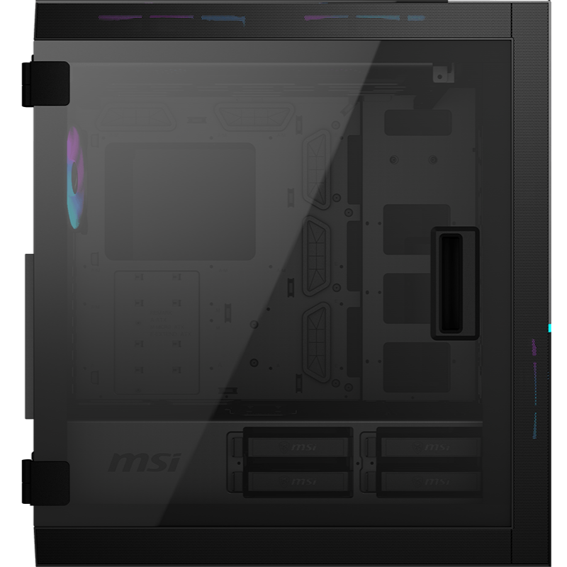 BOITIER - PC MSI MPG SEKIRA 500X - 858,999 TND