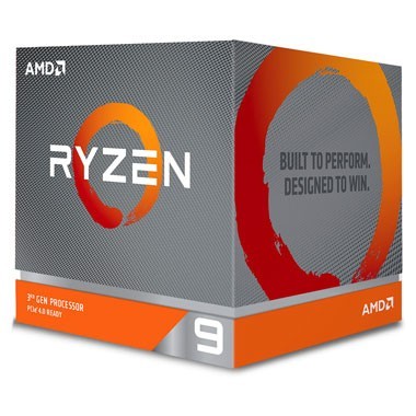 PROCESSEUR - AMD RYZEN 9 3950X (3.5 GHZ / 4.7 GHZ)