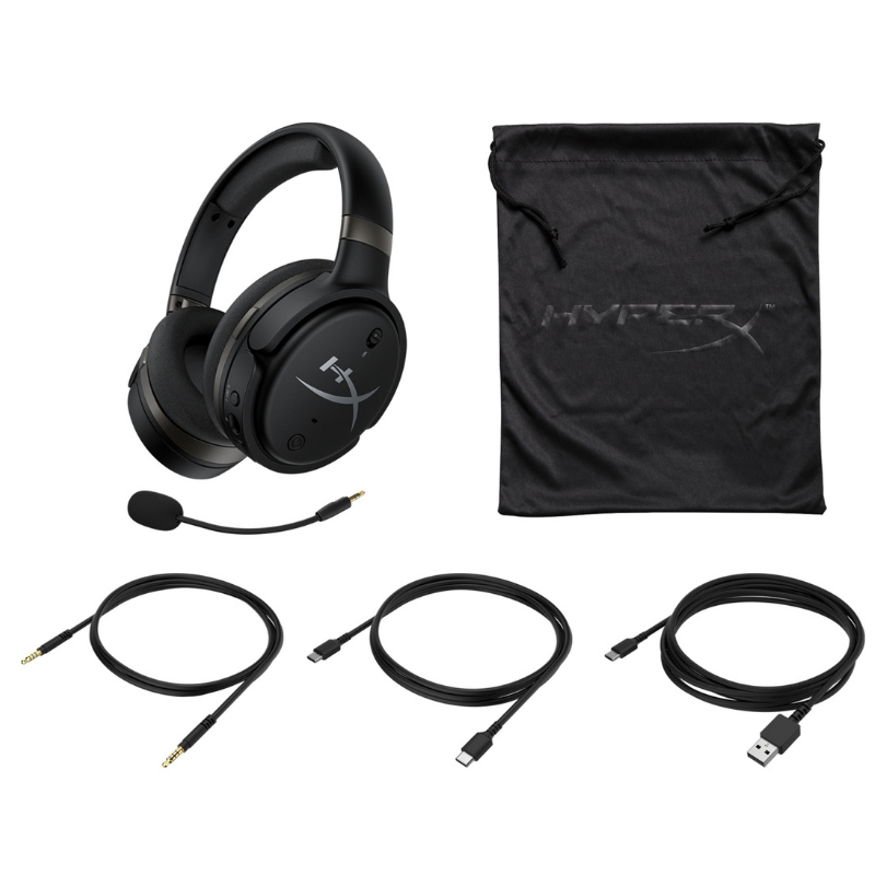 MICRO CASQUE GAMER - HYPERX CLOUD ORBIT S