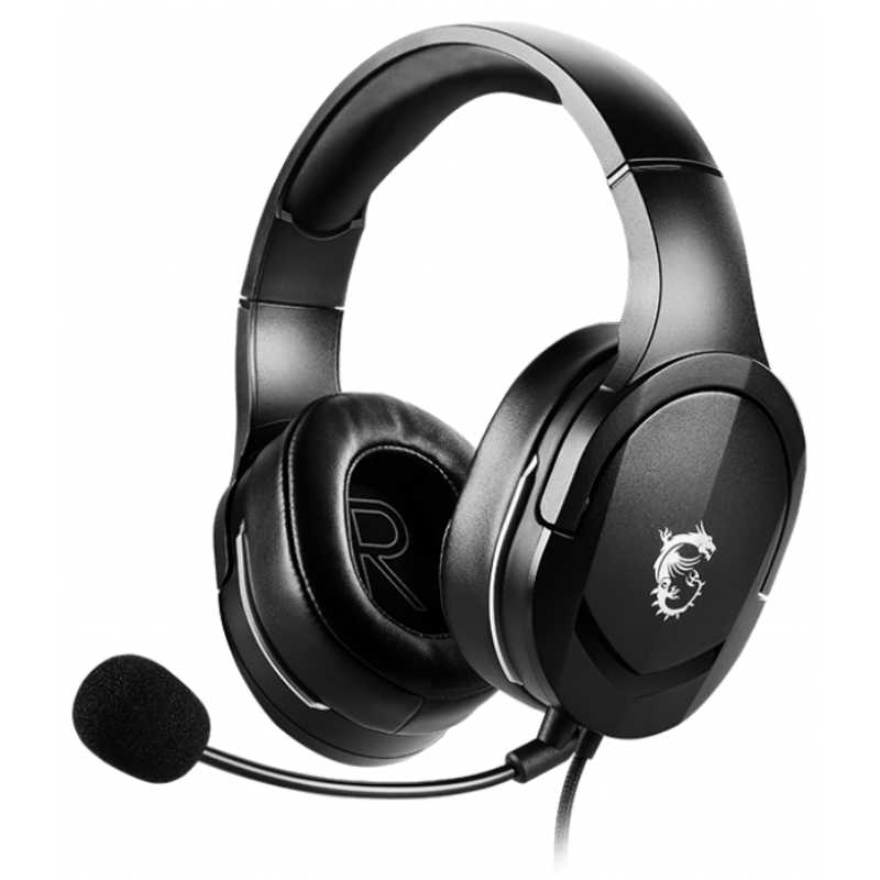 MICRO CASQUE GAMER - MSI IMMERSE GH20