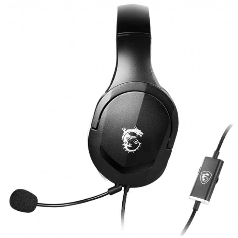 MICRO CASQUE GAMER - MSI IMMERSE GH20