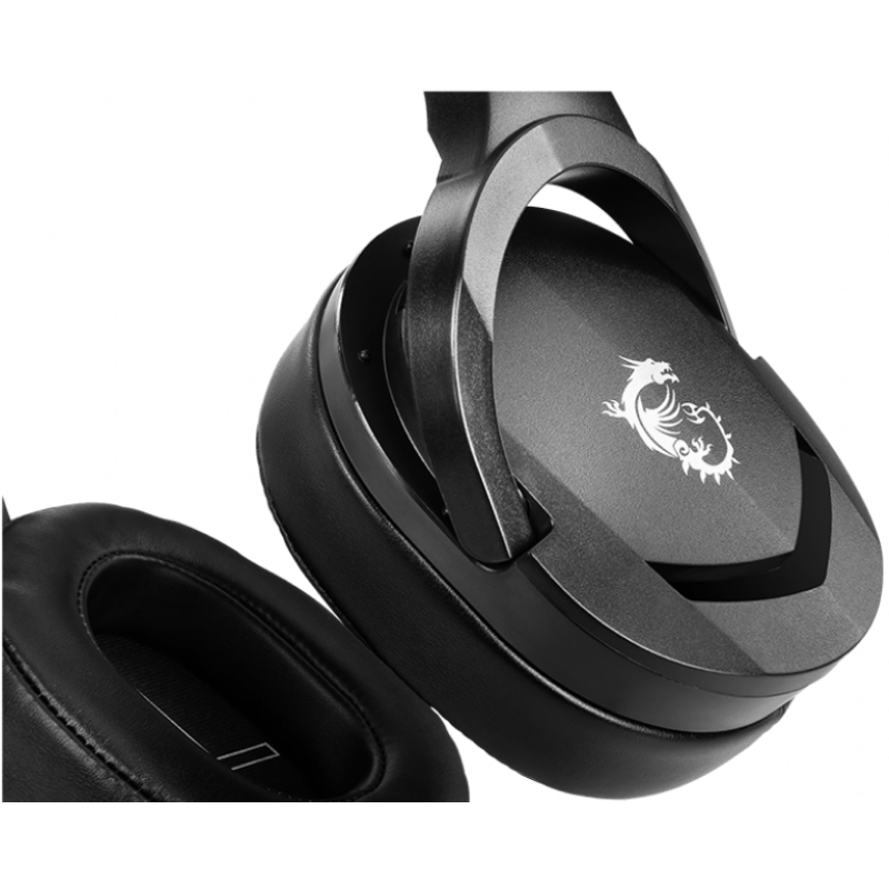 MICRO CASQUE GAMER - MSI IMMERSE GH20