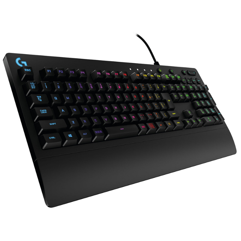 Clavier Gamer - Logitech G213 Prodigy - RGB