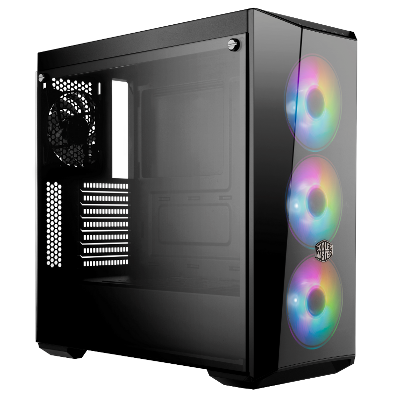 BOITIER COOLER MASTER MASTERBOX LITE 5 ARGB - Tunisie | 289,000 TND DT