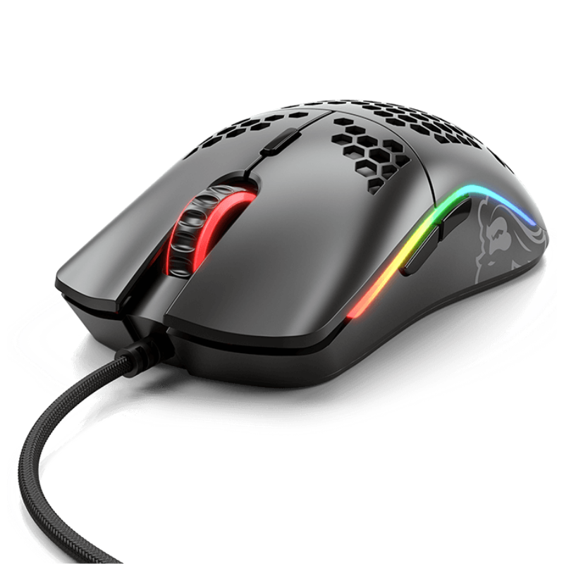 SOURIS GAMER - Glorious Model O Regular - Noir Mat