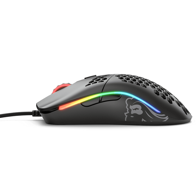 SOURIS GAMER - Glorious Model O Regular - Noir Mat