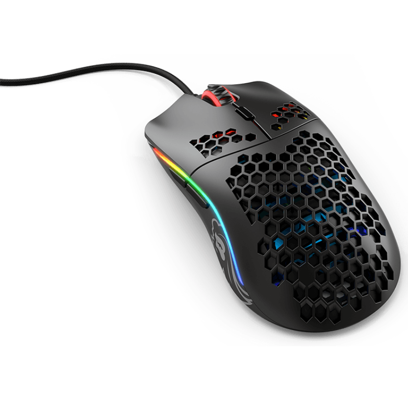 SOURIS GAMER - Glorious Model O Regular - Noir Mat