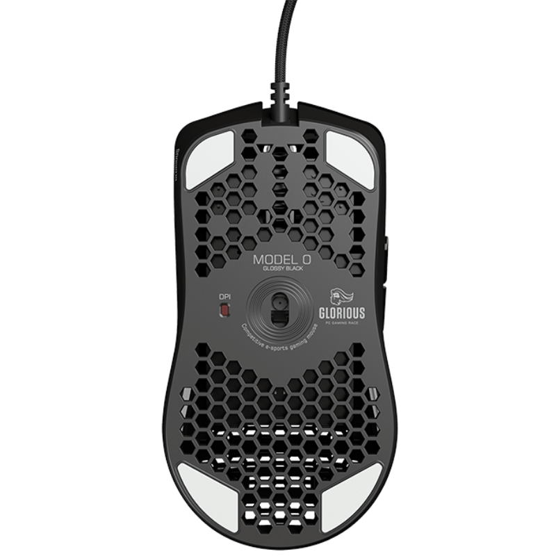 SOURIS GAMER - Glorious Model O Regular - Noir Mat