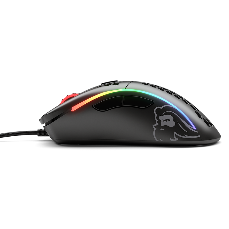 SOURIS GAMER - Glorious Model D Regular Noir Mat