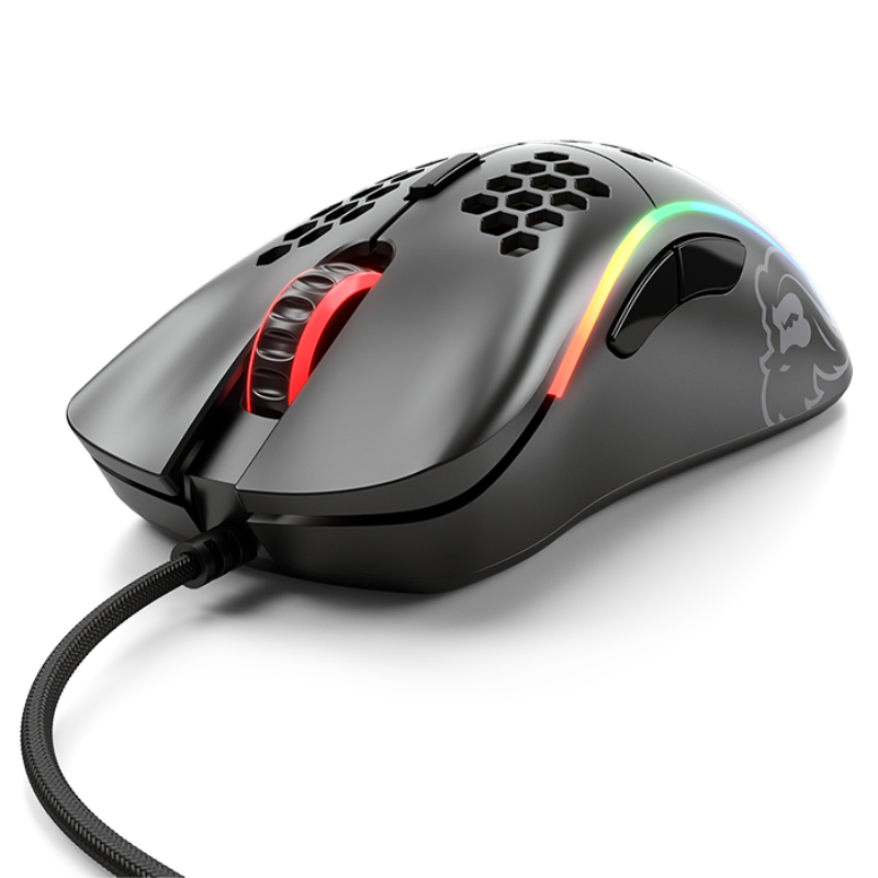 SOURIS GAMER - Glorious Model D Regular Noir Mat