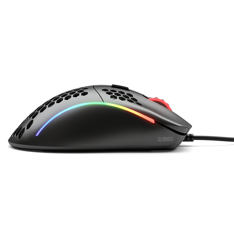 SOURIS GAMER - Glorious Model D Regular Noir Mat