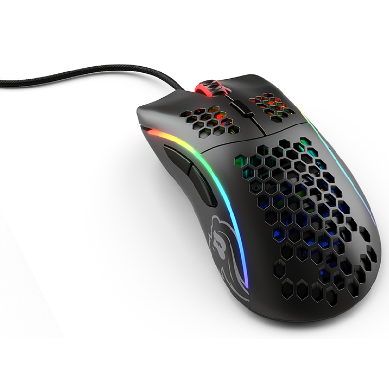 SOURIS GAMER - Glorious Model D Regular Noir Mat