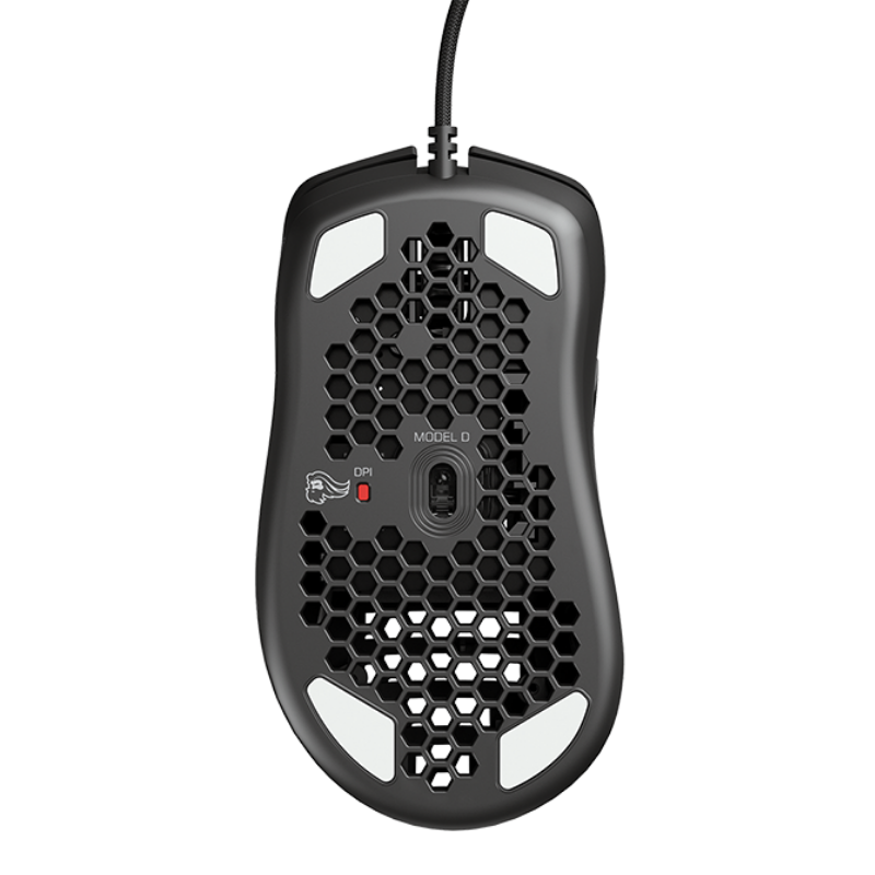 SOURIS GAMER - Glorious Model D Regular Noir Mat - 159,000 TND