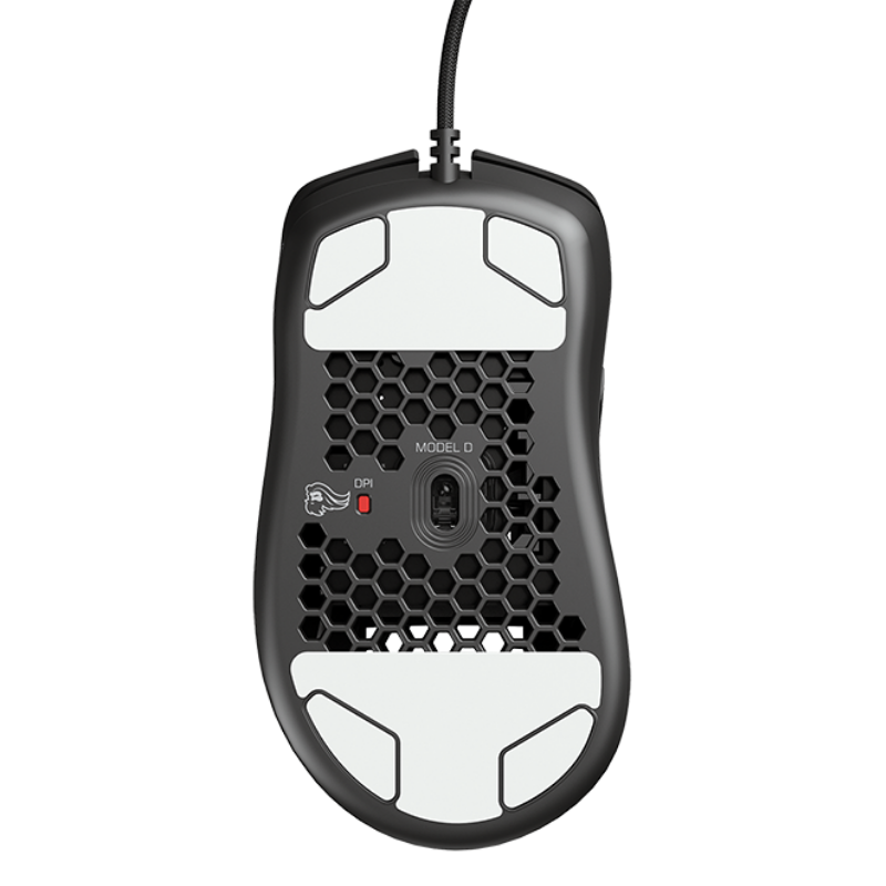 SOURIS GAMER - Glorious Model D Regular Noir Mat