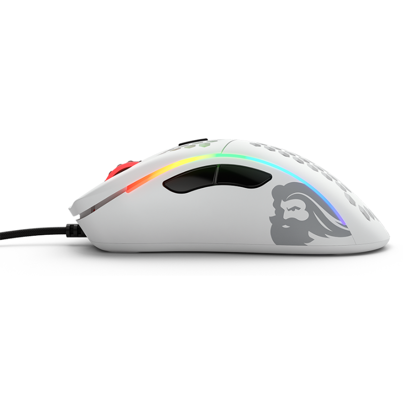 SOURIS GAMER - Glorious Model D Regular Mat Brillant