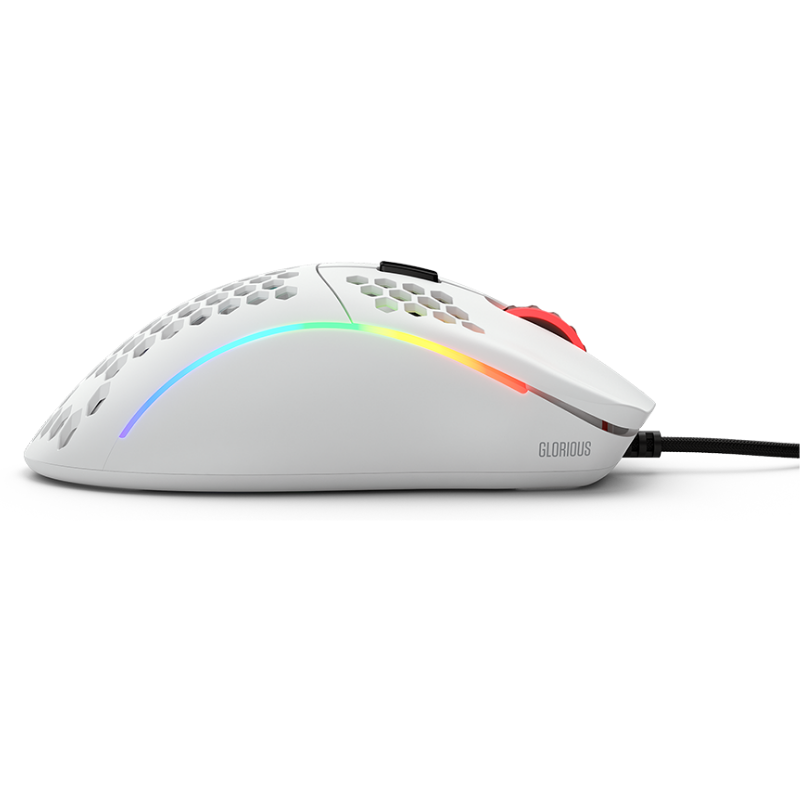 SOURIS GAMER - Glorious Model D Regular Mat Brillant