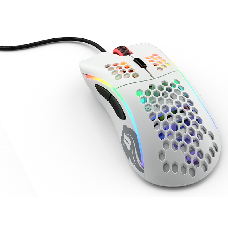 SOURIS GAMER - Glorious Model D Regular Mat Brillant