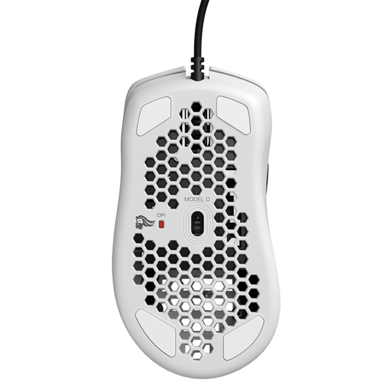 SOURIS GAMER - Glorious Model D Regular Mat Brillant