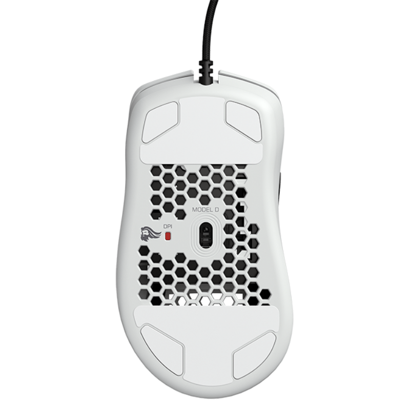 SOURIS GAMER - Glorious Model D Regular Mat Brillant