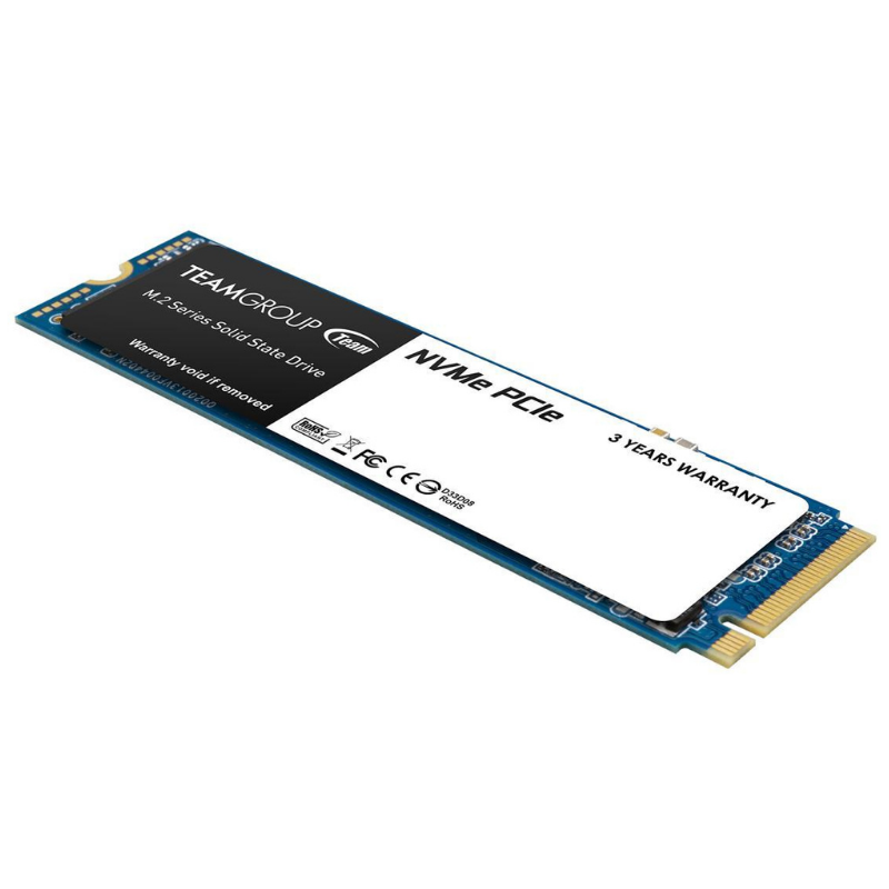 DISQUE DUR SSD Interne 1 to M.2 PCIe NVMe ordinateur de bureau pc