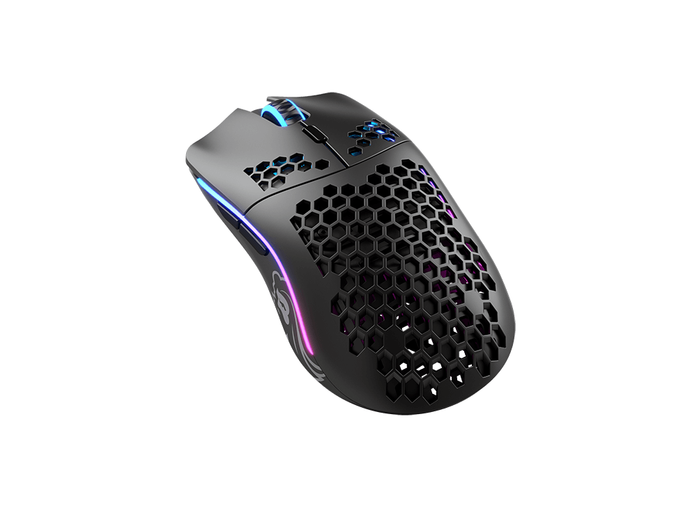 SOURIS GAMER - Glorious Model O Wireless - Blanc