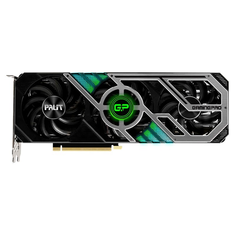 Carte Graphique - GeForce Palit RTX 3070 Ti GamingPro - 2 490,000 TND