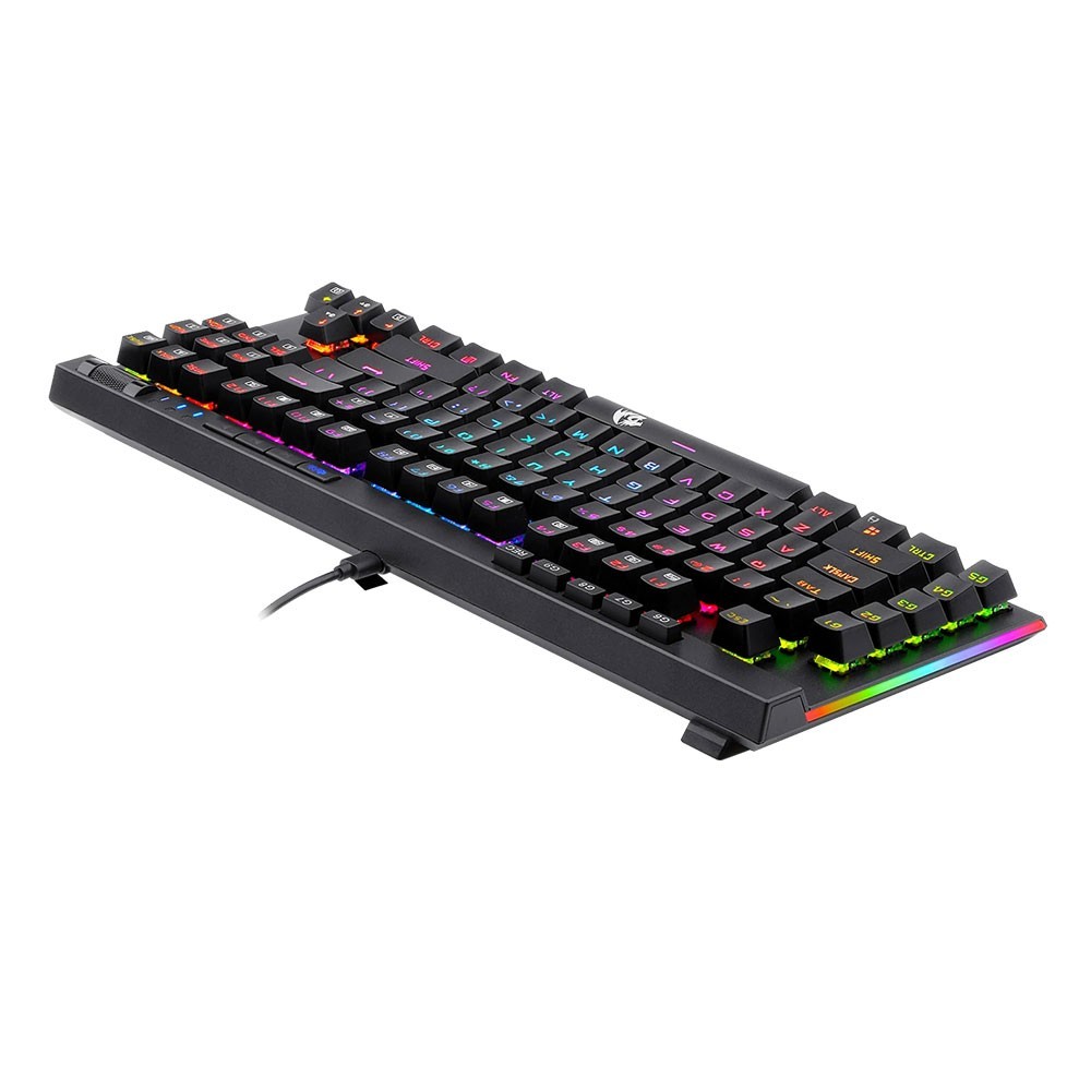 CLAVIER GAMER TKL Mecanique Bluetooth RGB, Switch Red, Touche AZERTY FR EUR  99,90 - PicClick FR