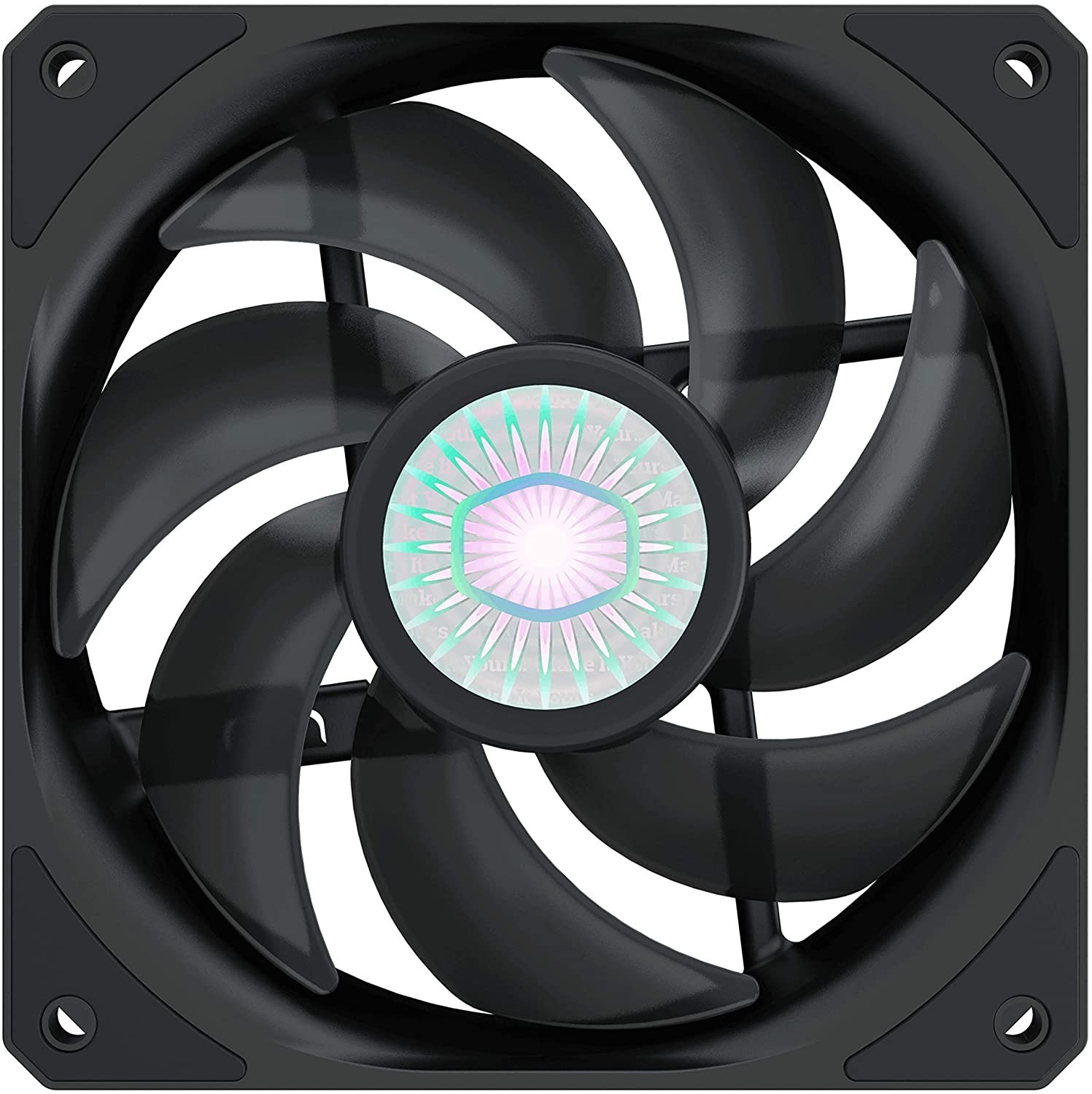 Ventilateur SICKLEFLOW 120