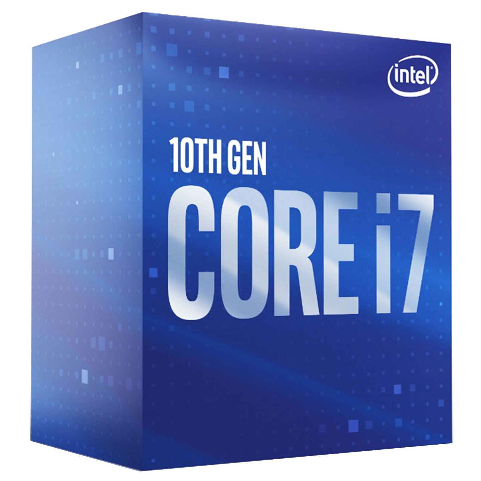 Processeur Intel Core i7-10700 (2.9 GHz / 4.8 GHz) - Tunisie | 1,289.00 DT