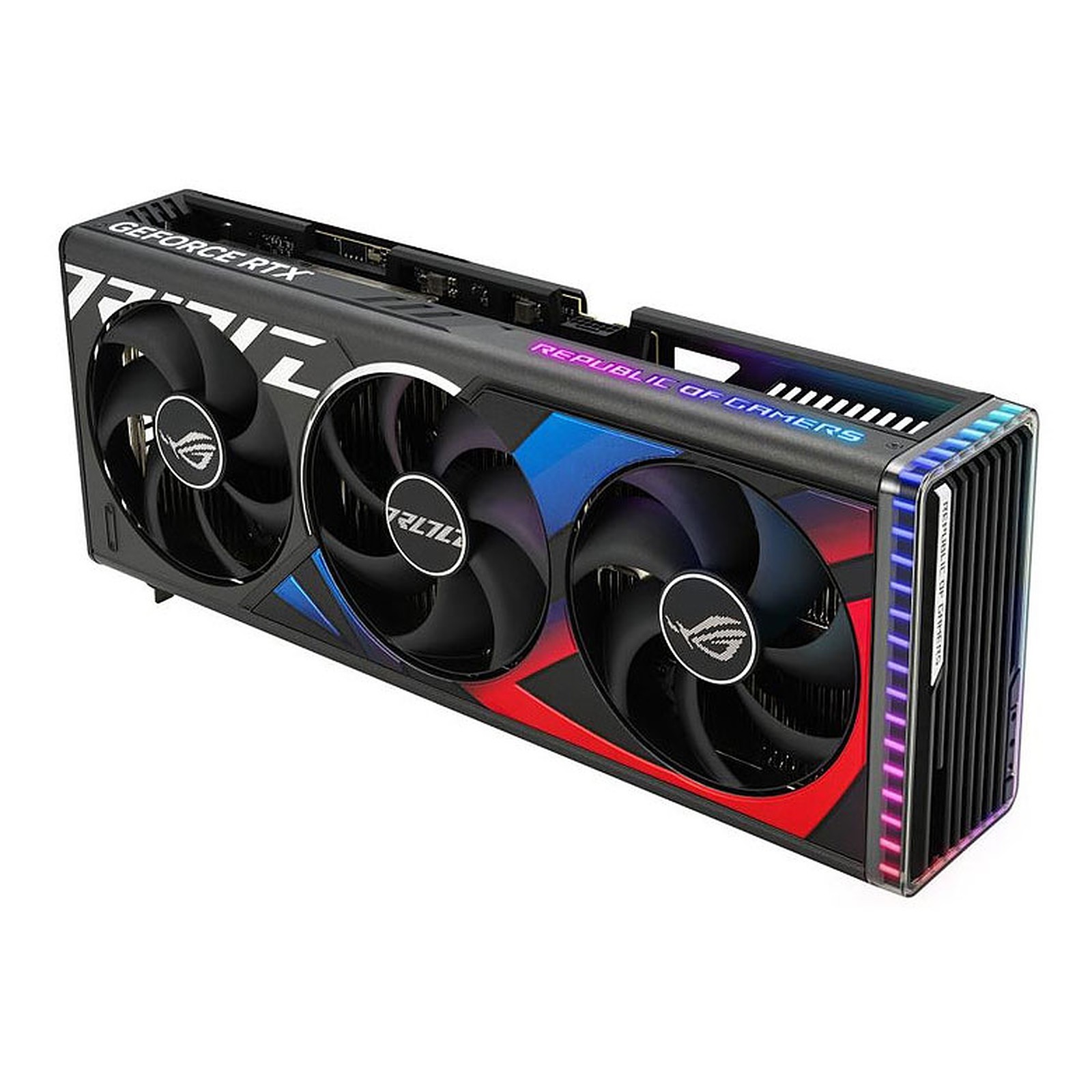 ROG Strix GeForce RTX™ 4090 24GB GDDR6X - 8 199,000 TND