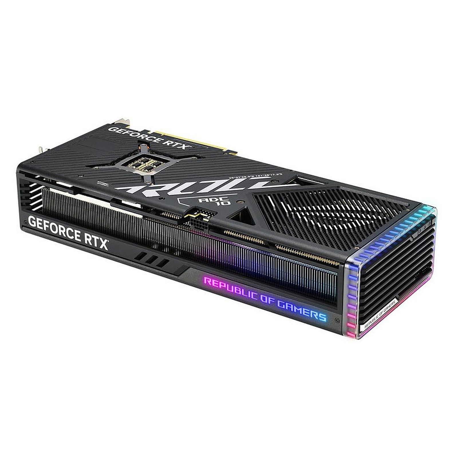 ROG Strix GeForce RTX™ 4090 24GB GDDR6X - 8 199,000 TND