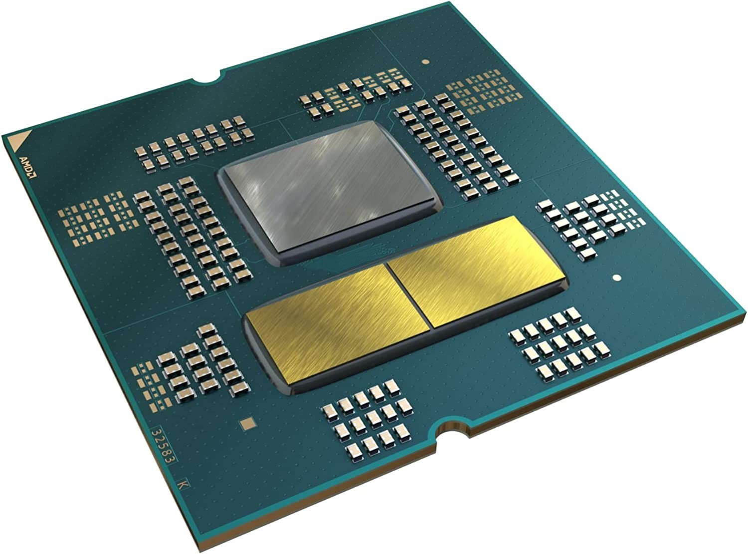 Processeur - AMD Ryzen 9 7950X (4.5 GHz / 5.7 GHz)