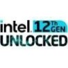 INTEL 12TH GENERATION unlocked